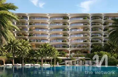 Apartment - 2 Bedrooms - 3 Bathrooms for sale in Ellington Ocean House - Palm Jumeirah - Dubai