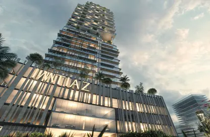 Office Space - Studio for sale in Cove Boulevard - Dubai Land Residence Complex - Dubai