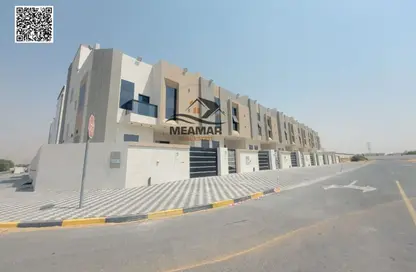 Villa - 5 Bedrooms - 6 Bathrooms for sale in Al Helio 1 - Al Helio - Ajman