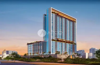 Apartment - 2 Bedrooms - 2 Bathrooms for sale in Kyoto by ORO24 - Arjan - Dubai
