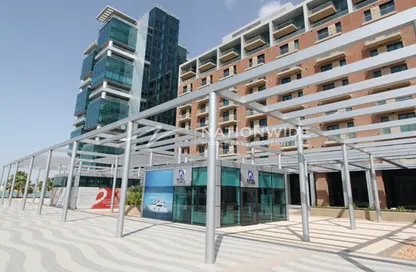Apartment - 2 Bedrooms - 2 Bathrooms for sale in Al Barza - Al Bandar - Al Raha Beach - Abu Dhabi