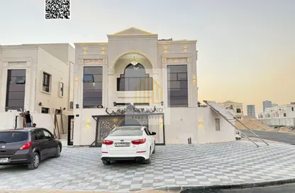 Villa - 5 Bedrooms - 7 Bathrooms for sale in Al Helio 2 - Al Helio - Ajman