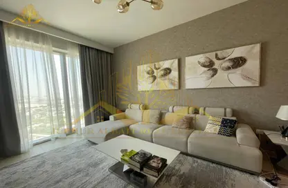 Apartment - 2 Bedrooms - 2 Bathrooms for rent in Downtown Views II Tower 2 - Downtown Views II - Downtown Dubai - Dubai