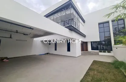 Villa - 4 Bedrooms - 5 Bathrooms for rent in Umm Suqeim 2 Villas - Umm Suqeim 2 - Umm Suqeim - Dubai