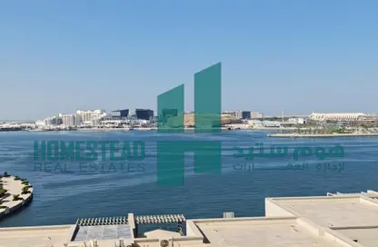 Apartment - 1 Bedroom - 2 Bathrooms for sale in Building A - Al Zeina - Al Raha Beach - Abu Dhabi