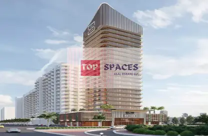 Retail - Studio - 1 Bathroom for sale in PG Maison - Al Furjan - Dubai
