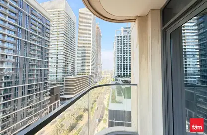 شقة - 2 غرف نوم - 3 حمامات للبيع في برج Marina Vista 2 - مارينا فيستا - إعمار بيتشفرونت - دبي هاربور - دبي