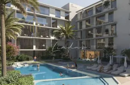 Apartment - 1 Bedroom - 2 Bathrooms for sale in Serenity Lakes 2 - Jumeirah Village Circle - Dubai