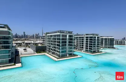 شقة - 3 غرف نوم - 5 حمامات للايجار في مساكن 11 - المنطقة وان - مدينة الشيخ محمد بن راشد - دبي