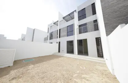 Townhouse - 3 Bedrooms - 5 Bathrooms for sale in Primrose - Damac Hills 2 - Dubai