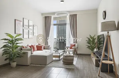 شقة - 2 غرف نوم - 2 حمامات للايجار في إقامة إم بي إل - (JLT) مجمع K - أبراج بحيرة الجميرا - دبي