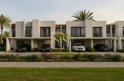 Villa - 4 Bedrooms - 5 Bathrooms for sale in Nima - The Valley - Dubai