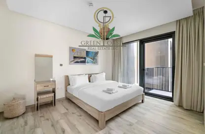 Apartment - 1 Bedroom - 2 Bathrooms for rent in Ahad Residences - Business Bay - Dubai