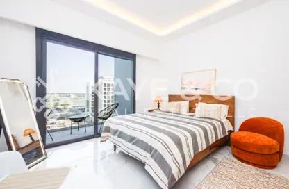 شقة - 1 حمام للبيع في عزيزي ريفيرا 61 - ميدان واحد - ميدان - دبي