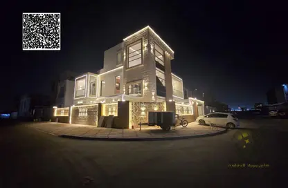 Villa - 5 Bedrooms - 7 Bathrooms for sale in Al Yasmeen 1 - Al Yasmeen - Ajman