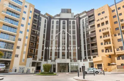 Apartment - 2 Bedrooms - 3 Bathrooms for sale in Iris Amber - Al Jaddaf - Dubai Apartment - 2 Bedrooms - 3 Bathrooms for sale in Iris Amber - Al Jaddaf - Dubai