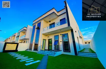 Villa - 3 Bedrooms - 5 Bathrooms for sale in Al Zaheya Gardens - Al Zahya - Ajman