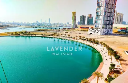 Apartment - 2 Bedrooms - 3 Bathrooms for sale in Marina Bay by DAMAC - Najmat Abu Dhabi - Al Reem Island - Abu Dhabi