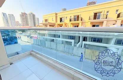 Apartment - 1 Bedroom - 2 Bathrooms for rent in Park View Residence - District 12 - Jumeirah Village Circle - Dubai