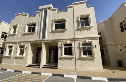 Outdoor Building image for: Villa - 4 Bedrooms - 5 Bathrooms for rent in Al Misbah - Al Hili - Al Ain, Image 1
