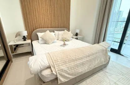Apartment - 1 Bedroom - 1 Bathroom for sale in Trillionaire Residences - Business Bay - Dubai