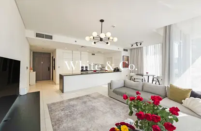 Apartment - 2 Bedrooms - 4 Bathrooms for rent in The Residences at District One - Mohammed Bin Rashid City - Dubai
