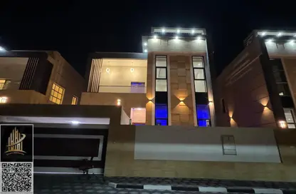 Villa - 4 Bedrooms - 6 Bathrooms for rent in Al Yasmeen 1 - Al Yasmeen - Ajman