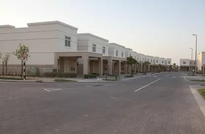 Townhouse - 3 Bedrooms - 4 Bathrooms for sale in Waterfall District - Al Ghadeer - Abu Dhabi