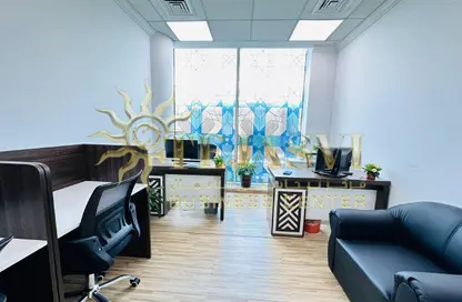 Office Space - Studio - 1 Bathroom for rent in Al Fajer Complex (Bena Complex) - Oud Metha - Bur Dubai - Dubai