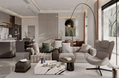 Apartment - 1 Bedroom - 2 Bathrooms for sale in Forest City Tower - Majan - Dubai Land - Dubai