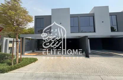 Townhouse - 4 Bedrooms - 5 Bathrooms for sale in Robinia - Masaar - Tilal City - Sharjah