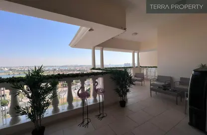 Apartment - 1 Bedroom - 1 Bathroom for rent in Royal breeze 3 - Royal Breeze - Al Hamra Village - Ras Al Khaimah