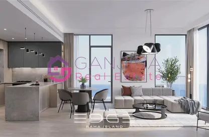 Apartment - Studio - 1 Bathroom for sale in Edge - Raha Island - Mina Al Arab - Ras Al Khaimah