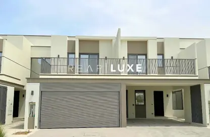 تاون هاوس - 3 غرف نوم - 4 حمامات للبيع في اورا - تلال الغاف - دبي
