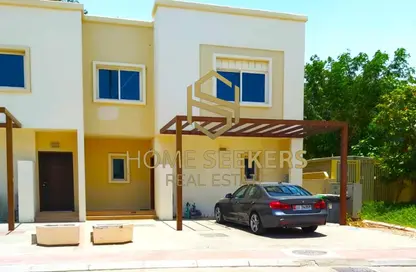 فيلا - 4 غرف نوم - 5 حمامات للايجار في طراز عربي - فيلات الريف - مشروع الريف - أبوظبي