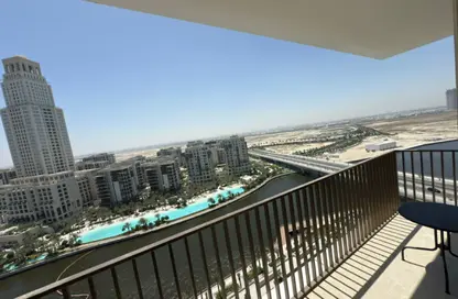 Apartment - 3 Bedrooms - 3 Bathrooms for sale in Creek Palace - Dubai Creek Harbour (The Lagoons) - Dubai