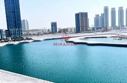 شقة - 3 غرف نوم - 4 حمامات للايجار في راديانت سكوير - مدينة الأضواء - جزيرة الريم - أبوظبي