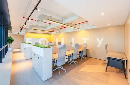 Office Space - Studio for rent in Jumeirah Business Centre 4 (JBC 4) - JLT Cluster N - Jumeirah Lake Towers - Dubai
