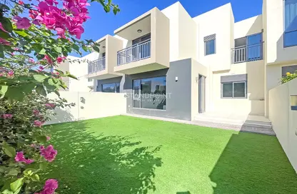 Villa - 3 Bedrooms - 4 Bathrooms for rent in Maple 1 - Maple at Dubai Hills Estate - Dubai Hills Estate - Dubai