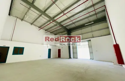مستودع - استوديو - 1 حمام للايجار في 18 المنطقة الصناعية رقم - المنطقة الصناعية بالشارقة - الشارقة