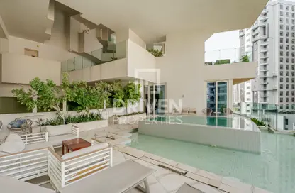 Apartment - 2 Bedrooms - 4 Bathrooms for sale in FIVE at Jumeirah Village Circle - Jumeirah Village Circle - Dubai