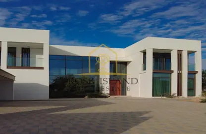 Villa - 5 Bedrooms - 6 Bathrooms for rent in Nad Al Dhabi - Al Jubail Island - Abu Dhabi