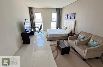 Apartment - Studio - 1 Bathroom for sale in DAMAC Maison de Ville Tenora - Dubai South (Dubai World Central) - Dubai