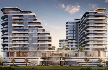 Apartment - 1 Bedroom - 2 Bathrooms for sale in Bellagio by Sunrise - Wasl Gate - Dubai