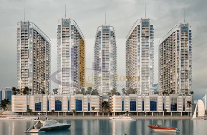 شقة - 2 غرف نوم - 3 حمامات للبيع في عجمان كزيك تاورز - الراشدية 1 - الراشدية - عجمان