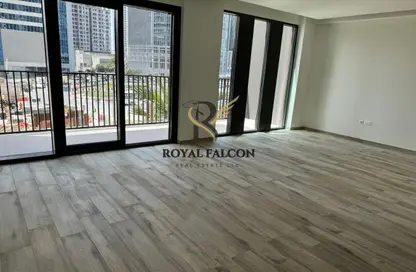 Apartment - 2 Bedrooms - 3 Bathrooms for rent in Ahad Residences - Business Bay - Dubai
