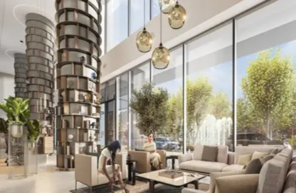 Apartment - 1 Bedroom - 2 Bathrooms for sale in Sobha Orbis - Motor City - Dubai