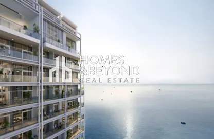 Apartment - 1 Bedroom - 1 Bathroom for sale in Cape Hayat - Mina Al Arab - Ras Al Khaimah