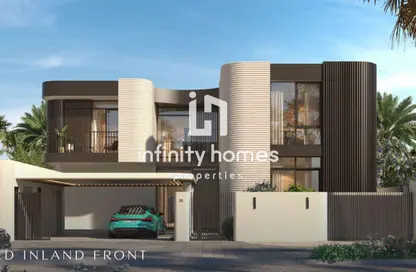 فيلا - 5 غرف نوم - 8 حمامات للبيع في ياس ريفا - جزيرة الياس - أبوظبي فيلا - 5 غرف نوم - 8 حمامات للبيع في ياس ريفا - جزيرة الياس - أبوظبي