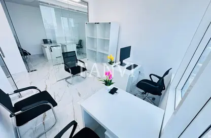 Office Space - Studio - 1 Bathroom for rent in Al Raffa - Bur Dubai - Dubai